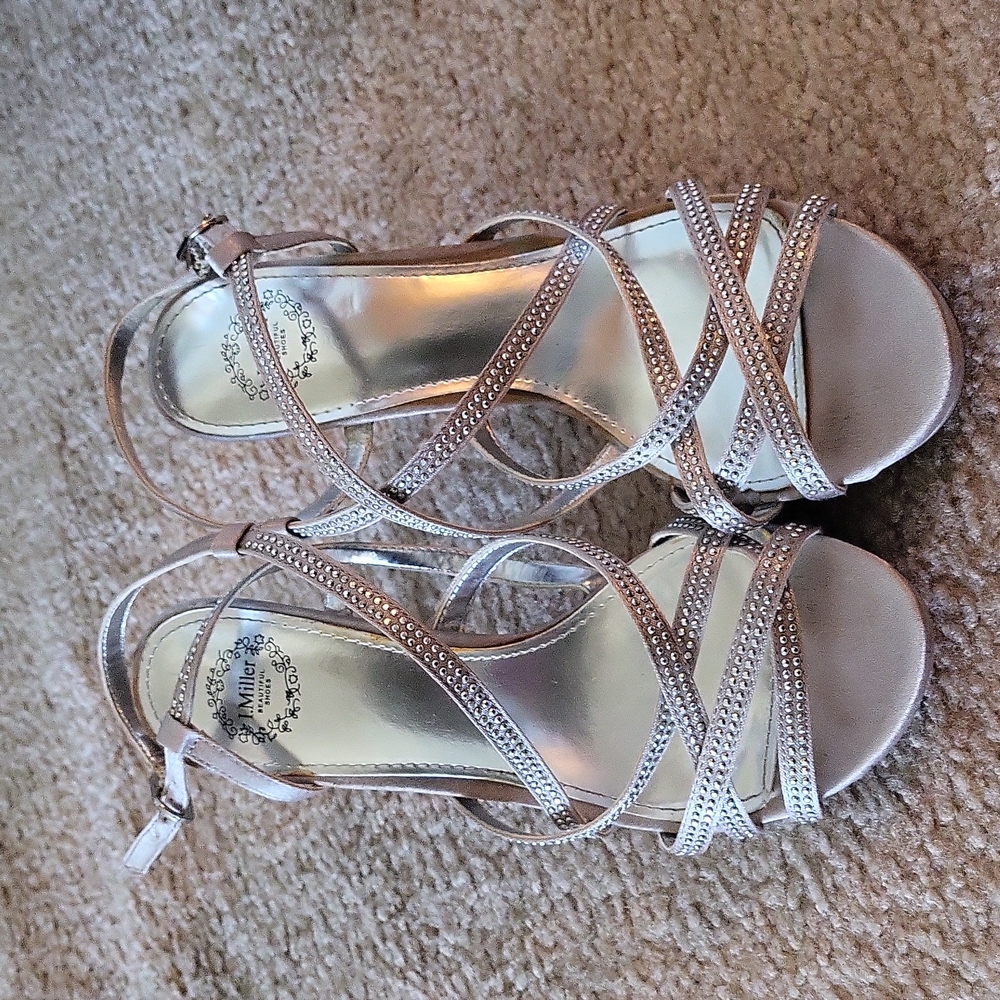 I. Miller womens dress sandal